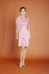 Alhambra x GS: The Christian Midi Dress with Bow Straps